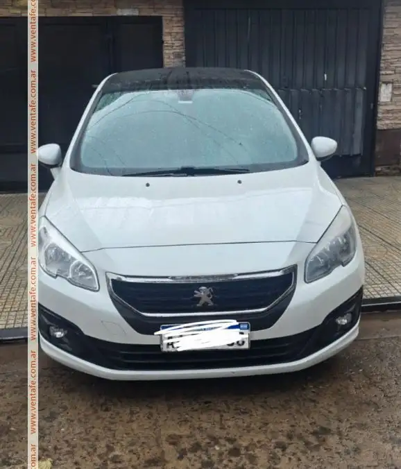 Peugeot 308 allure 1.6 hdi 2017 - foto 1