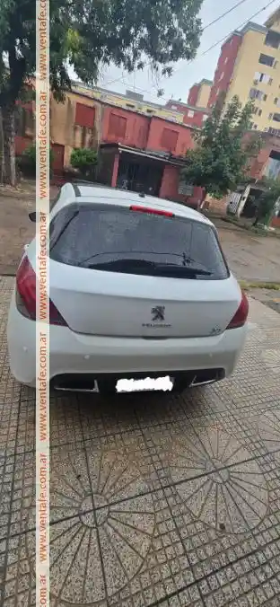 Peugeot 308 Allure 1.6 Hdi  2017 - foto 3
