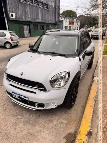Mini Cooper Countryman - foto 1