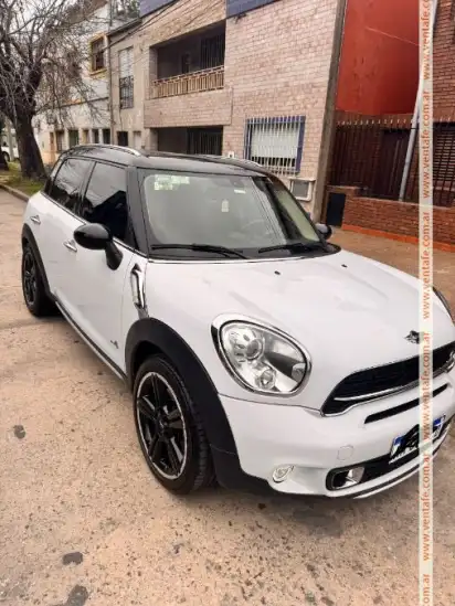 Mini Cooper Countryman - foto 2