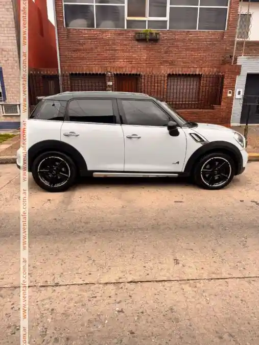 Mini Cooper Countryman - foto 3