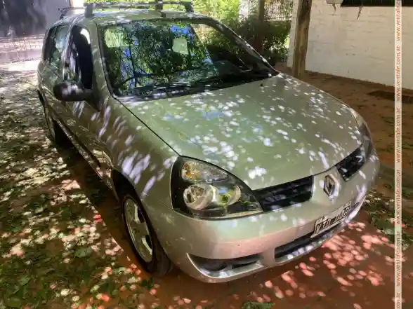 Renault Clio 1.2 Authentique Pack Ii – 5 Puertas  2012 - foto 3