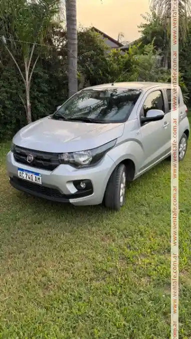 Fiat Mobi 1.0 - foto 1