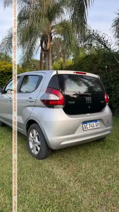Fiat Mobi 1.0 - foto 2