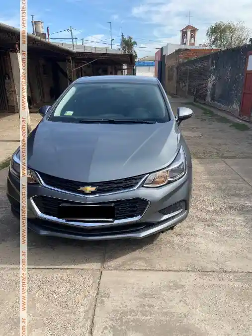Chevrolet Cruze 2019 - Única Mano  2019 - foto 1