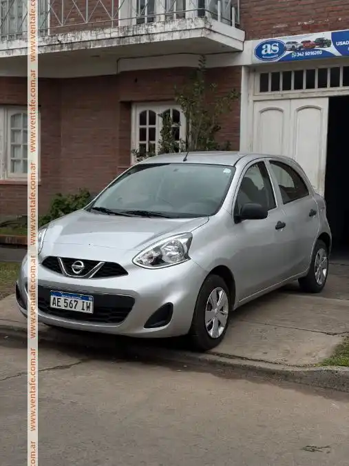 Nissan March 2020 65.000Km  2020 - foto 1