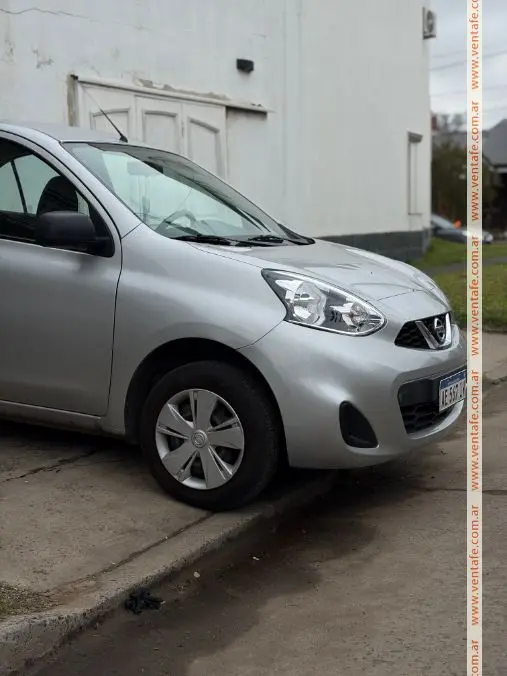 Nissan March 2020 65.000Km  2020 - foto 2