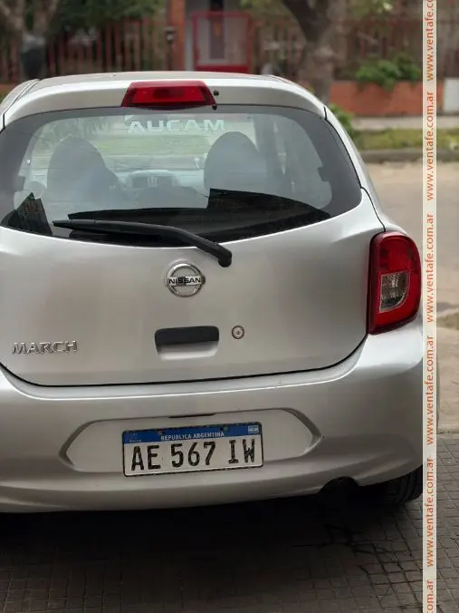 Nissan March 2020 65.000Km  2020 - foto 3