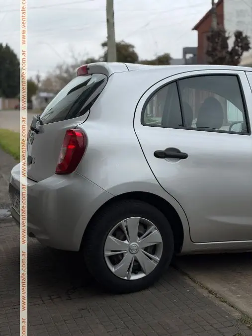 Nissan March 2020 65.000Km  2020 - foto 4