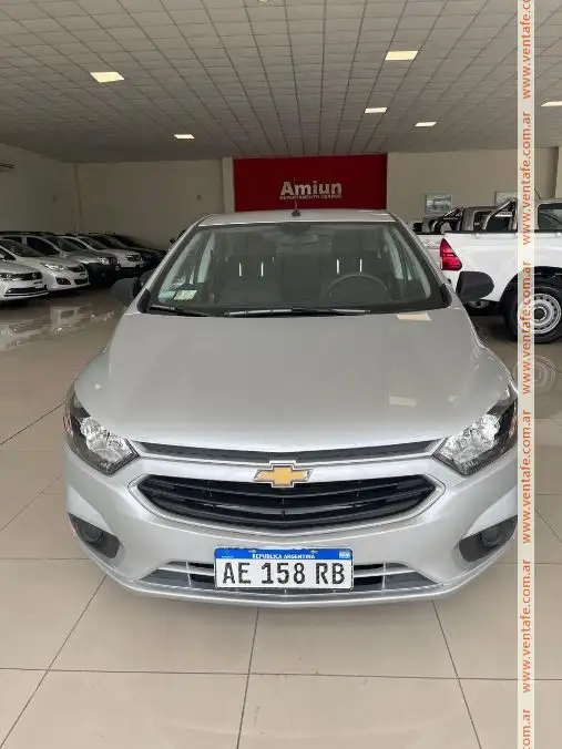 Chevrolet Onix Neumáticos Nuevos - foto 1