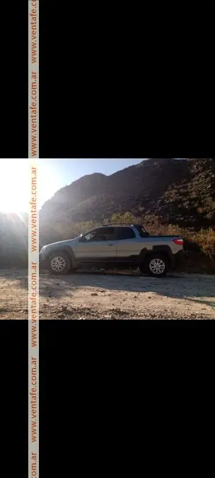 Fiat Strada Adventure  2018 - foto 1