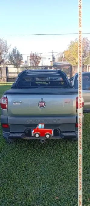 Fiat Strada Adventure  2018 - foto 2