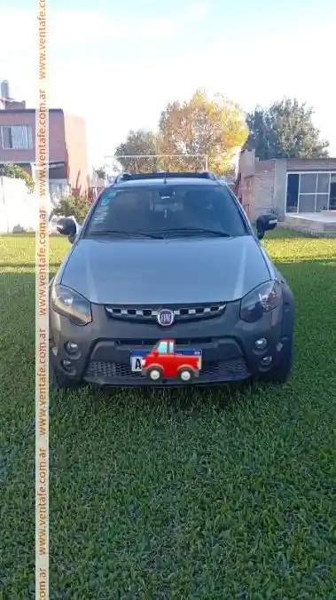 Fiat Strada Adventure  2018 - foto 5