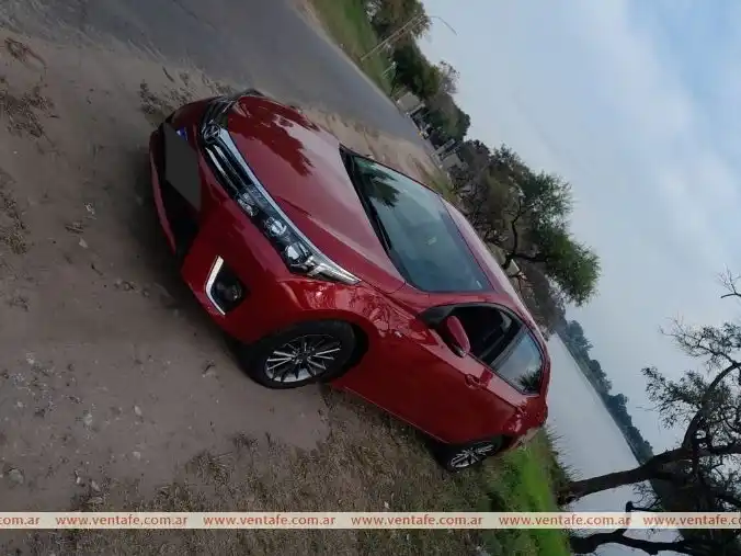 Toyota COROLLA XLI 2017 MT. 51MIL KM. IMPECABLE 2017 - foto 1