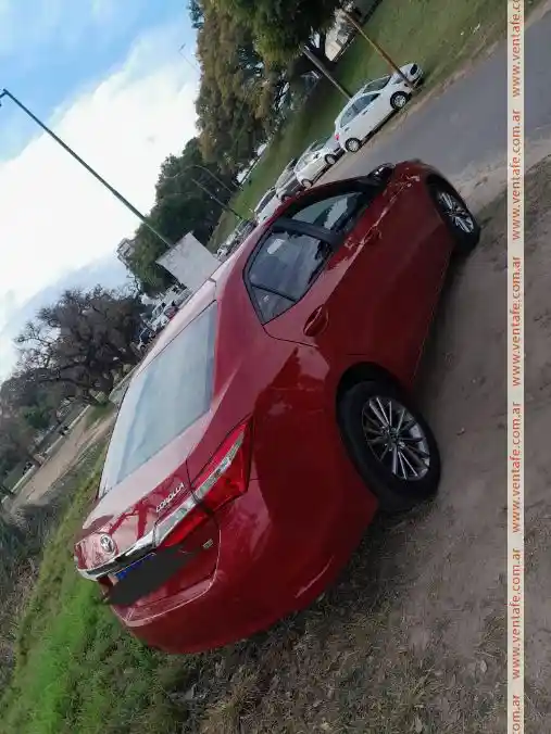 Toyota Corolla Xli 2017 Mt. 51Mil Km. Impecable  2017 - foto 2