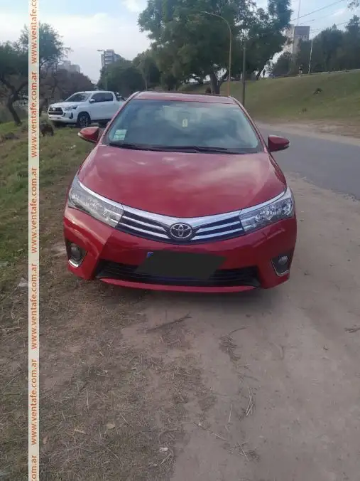 Toyota Corolla Xli 2017 Mt. 51Mil Km. Impecable  2017 - foto 3