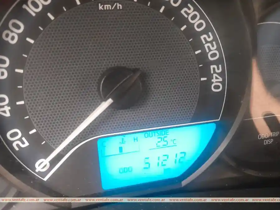 Toyota Corolla Xli 2017 Mt. 51Mil Km. Impecable  2017 - foto 5