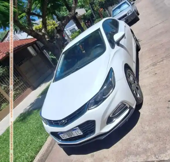 Chevrolet Cruze Lt 1.4 Turbo 2018 – 99.000 Km – Mt  2018 - foto 1
