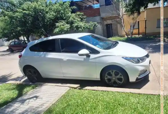 Chevrolet Cruze Lt 1.4 Turbo 2018 – 99.000 Km – Mt  2018 - foto 2