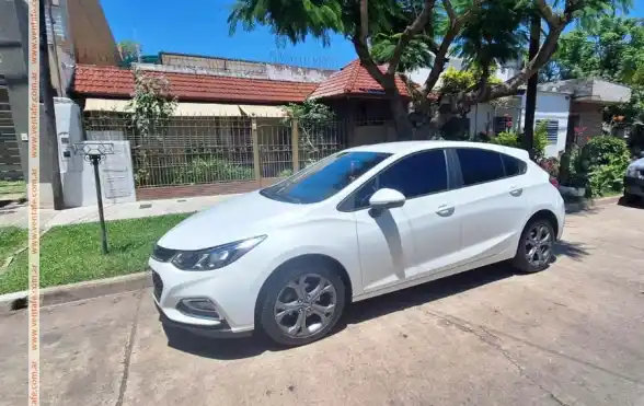 Chevrolet Cruze Lt 1.4 Turbo 2018 – 99.000 Km – Mt  2018 - foto 3