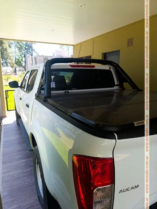 Nissan Frontier S 4X2 2023 Permuta  2023 - foto 2