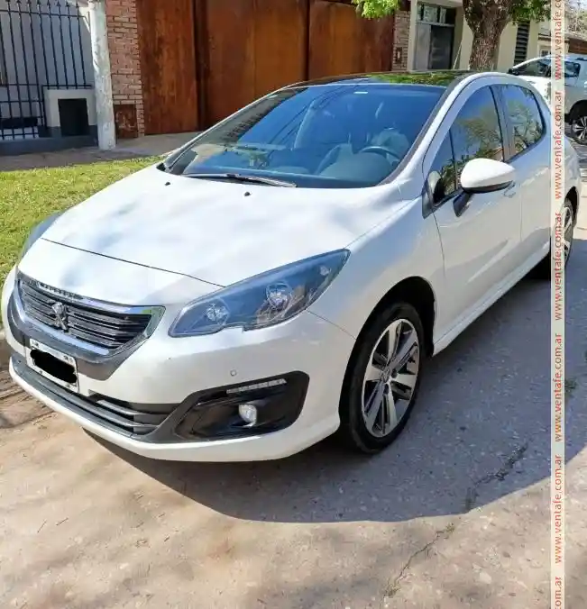 Peugeot 308 FELINE 2016 2016 - foto 1