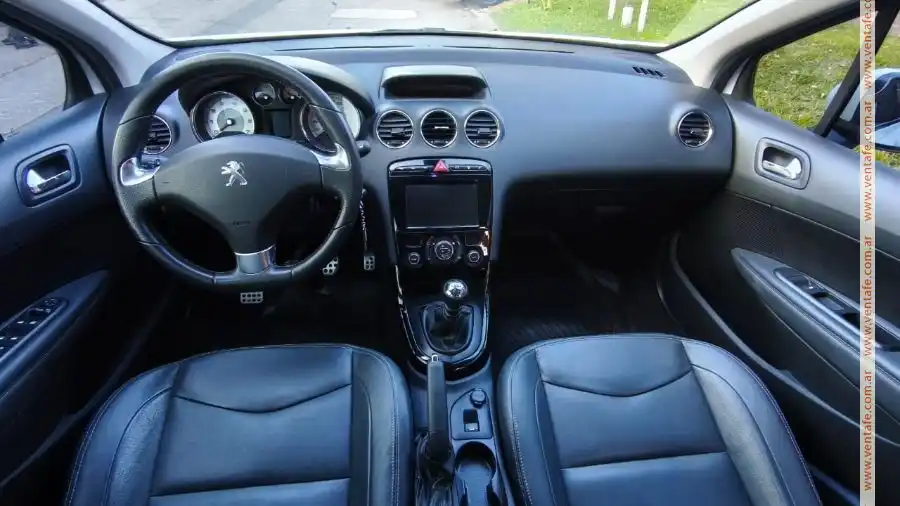 Peugeot 308 Feline 2016  2016 - foto 4