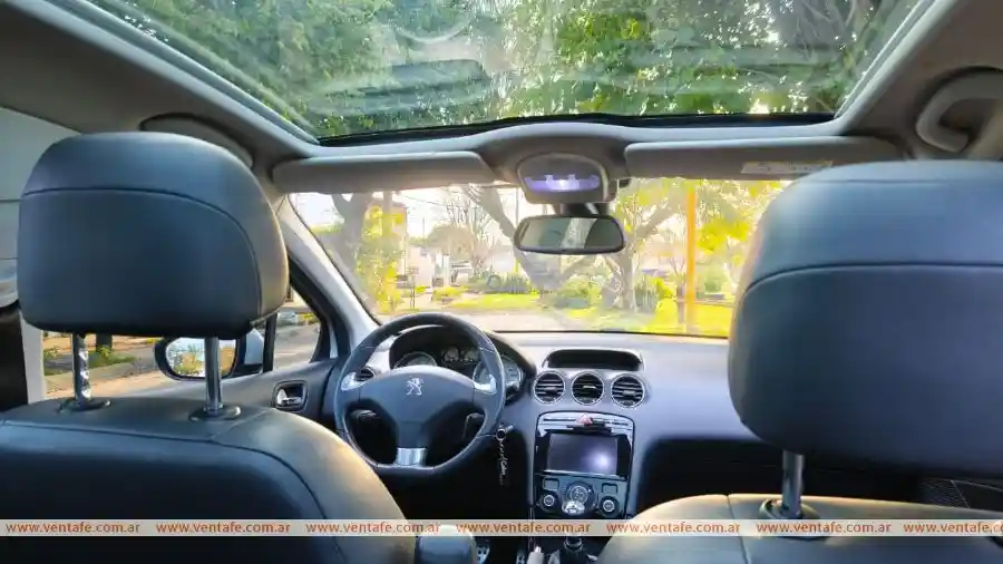 Peugeot 308 Feline 2016  2016 - foto 5