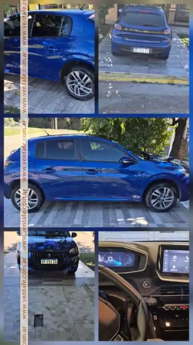 Peugeot 208 Allure Pack  2023 - foto 1