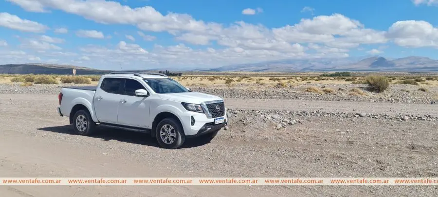Nissan Frontier Xe 4X4 - foto 1