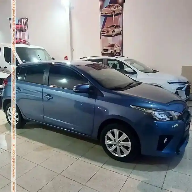 Toyota Yaris S CVT año 2018 Solo 50.000km!! 2018 - foto 1