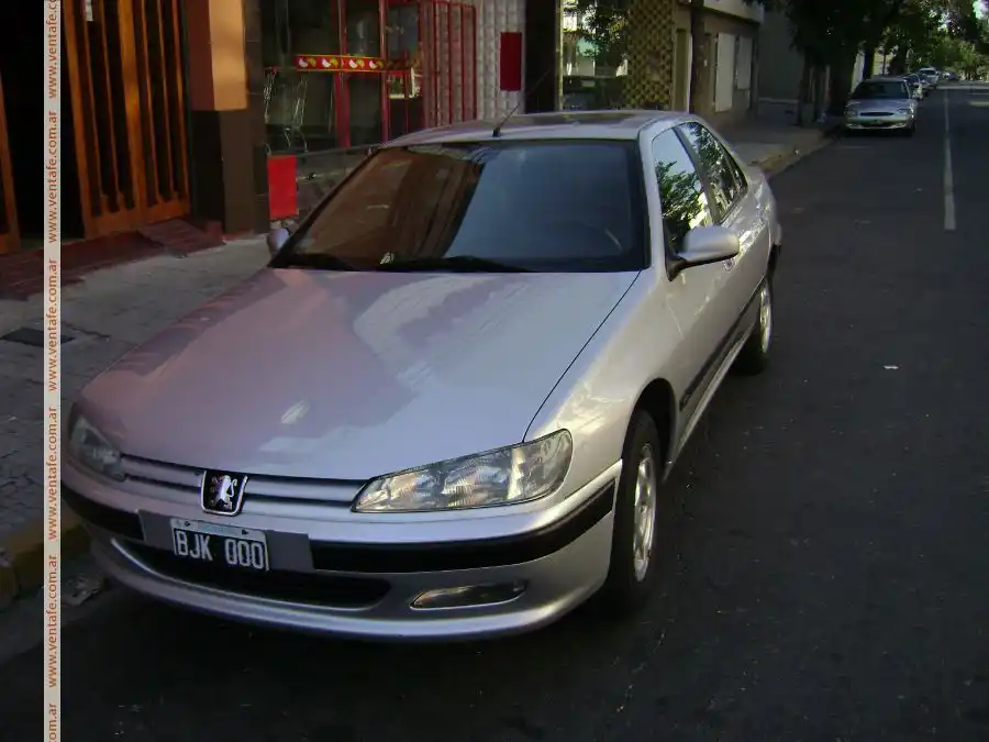 Peugeot 406 Sv 1997 Nafta  1997 - foto 1
