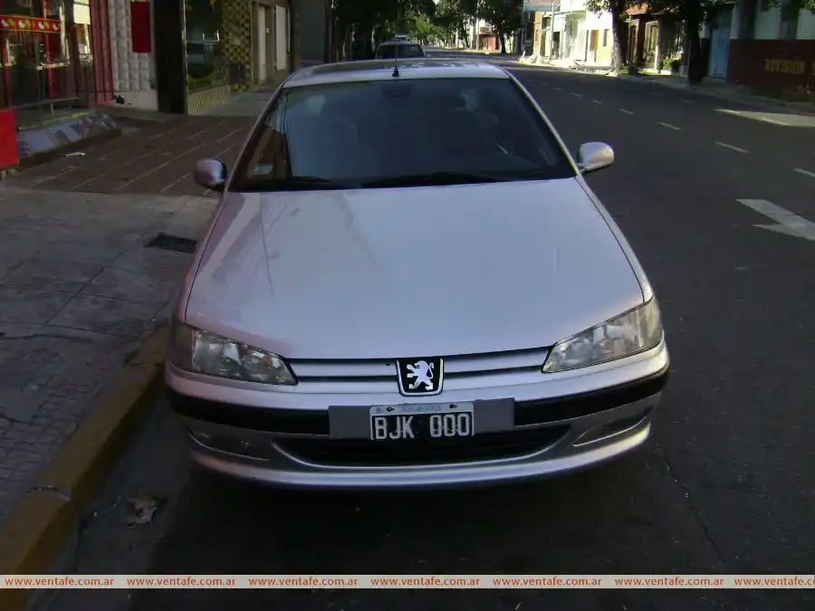 Peugeot 406 Sv 1997 Nafta  1997 - foto 2
