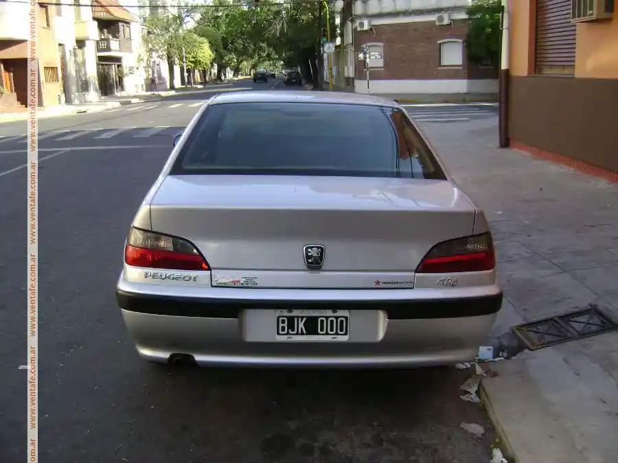Peugeot 406 Sv 1997 Nafta  1997 - foto 4
