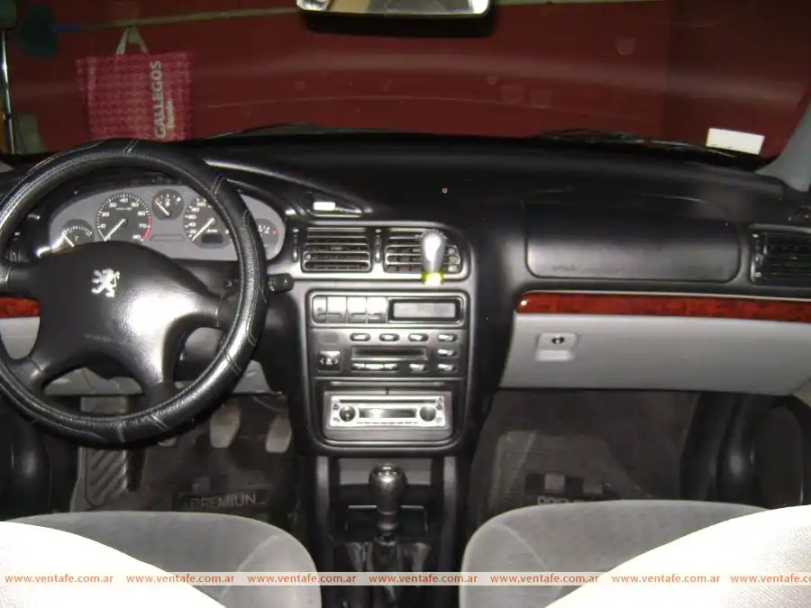 Peugeot 406 Sv 1997 Nafta  1997 - foto 5