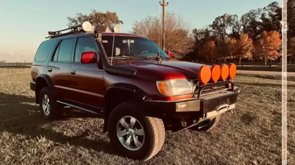 Toyota Sw4 4X4 - foto 1