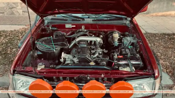 Toyota Sw4 4X4 - foto 2