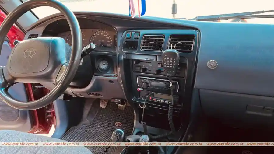 Toyota Sw4 4X4 - foto 3
