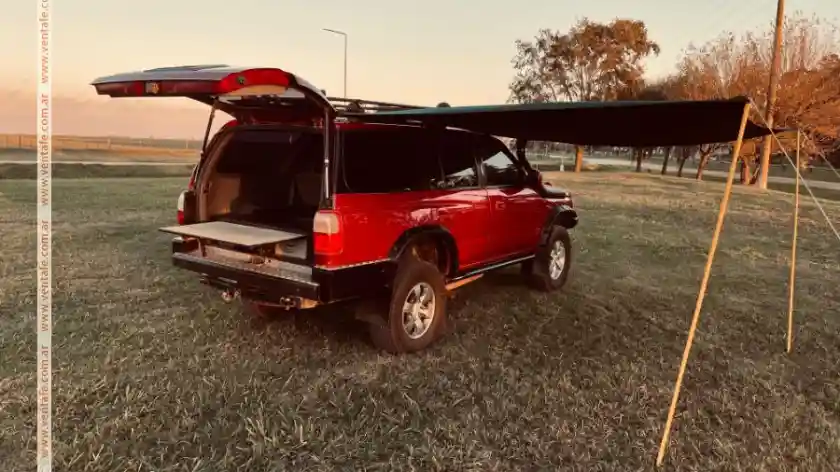 Toyota Sw4 4X4 - foto 4