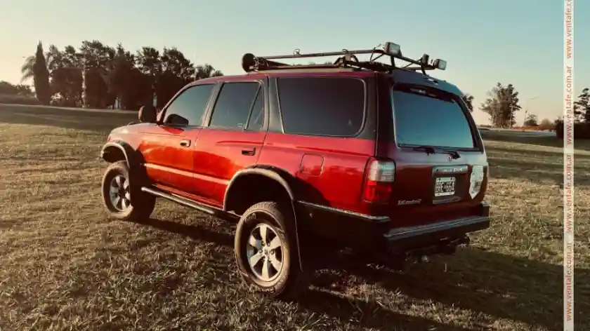 Toyota Sw4 4X4 - foto 5