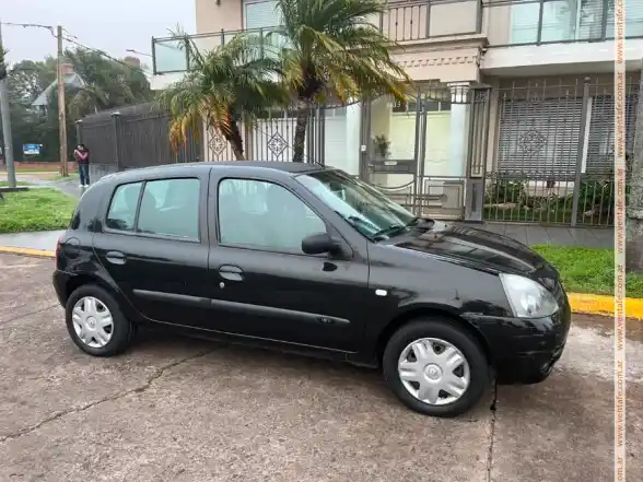 Renault Clio Pack Plus 5 Puertas  – Año 2008  2008 - foto 1