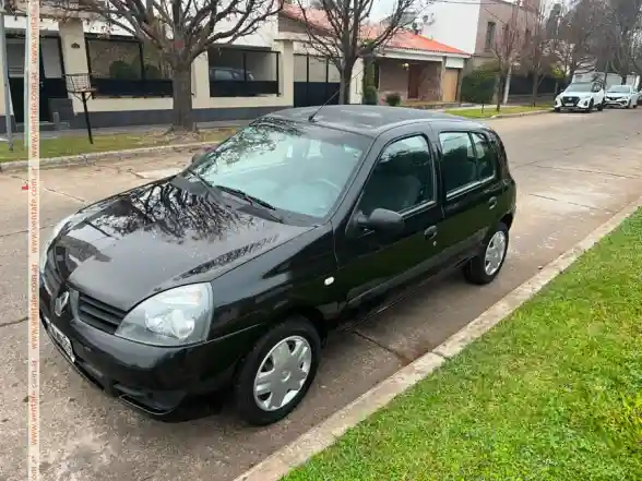 Renault Clio Pack Plus 5 Puertas  – Año 2008  2008 - foto 2