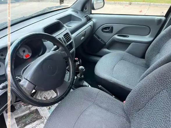 Renault Clio Pack Plus 5 Puertas  – Año 2008  2008 - foto 3
