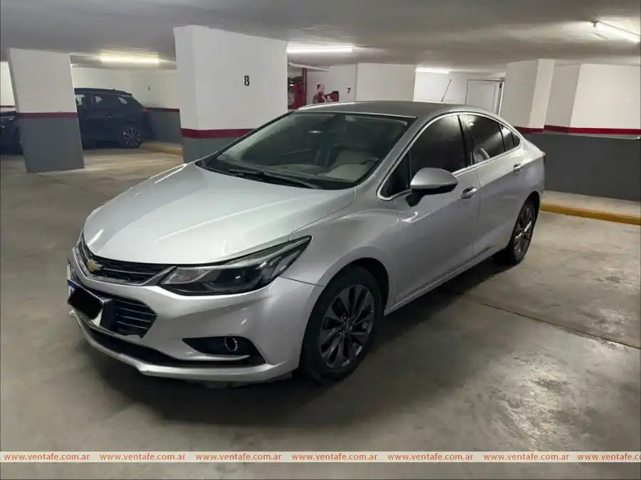 Chevrolet Cruze Ltz 2016  2016 - foto 1