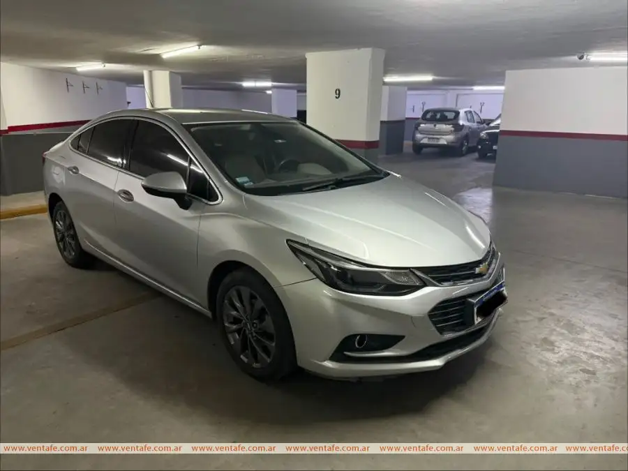 Chevrolet Cruze Ltz 2016  2016 - foto 2