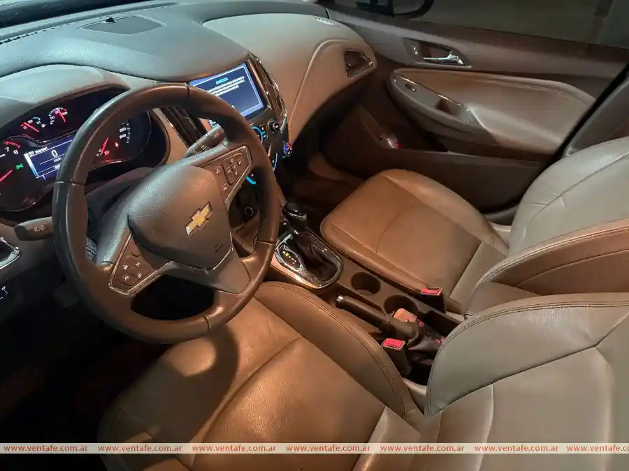 Chevrolet Cruze Ltz 2016  2016 - foto 3