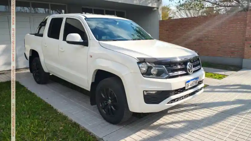 Volkswagen Amarok Confort 2022 Automática  2022 - foto 1