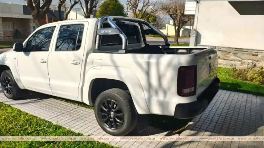 Volkswagen Amarok Confort 2022 Automática  2022 - foto 3