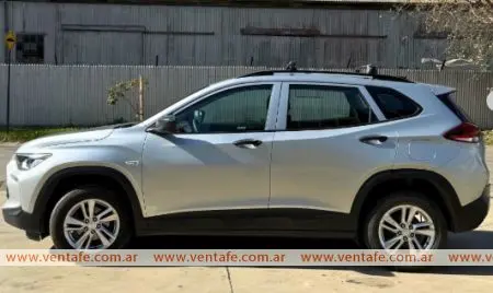 Chevrolet Tracker 1.2T Lt At. Año 2020  164.000 Km  2020 - foto 1