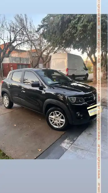 Renault Kwid Intense  2018 - foto 3